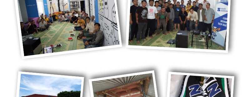Hero image for: Yogyakarta Drupal Meetup - Drupal Tour 2016