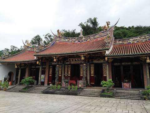 jiantan temple