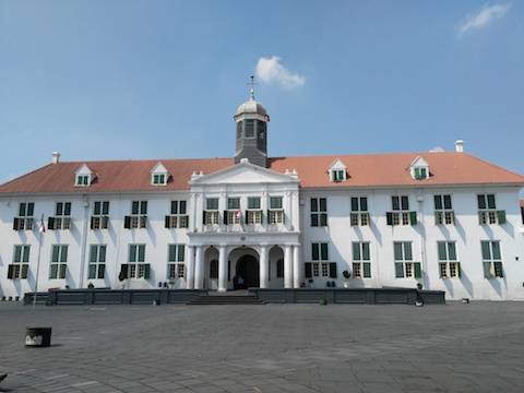 jakarta history museum 1