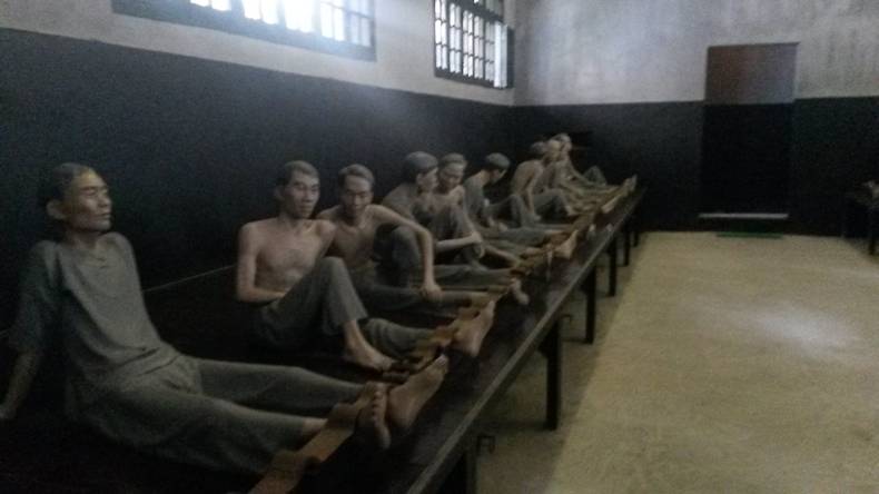 Hanoi Hilton Prison