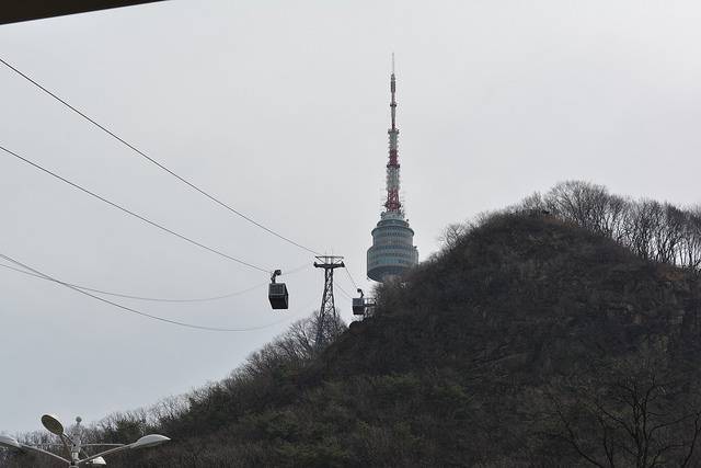 n cable car
