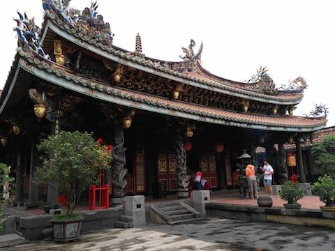 baoan temple 1