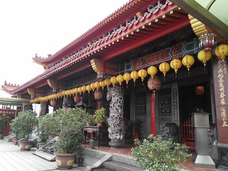baoan temple 2