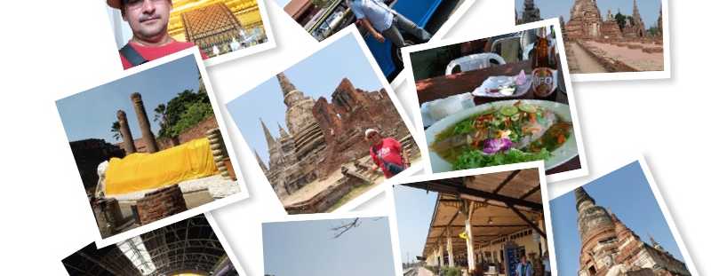 Hero image for: Ayutthaya, Thailand - Drupal Tour 2016