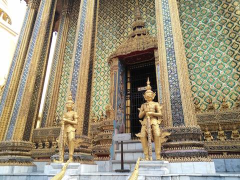 bangkok royal palace 1