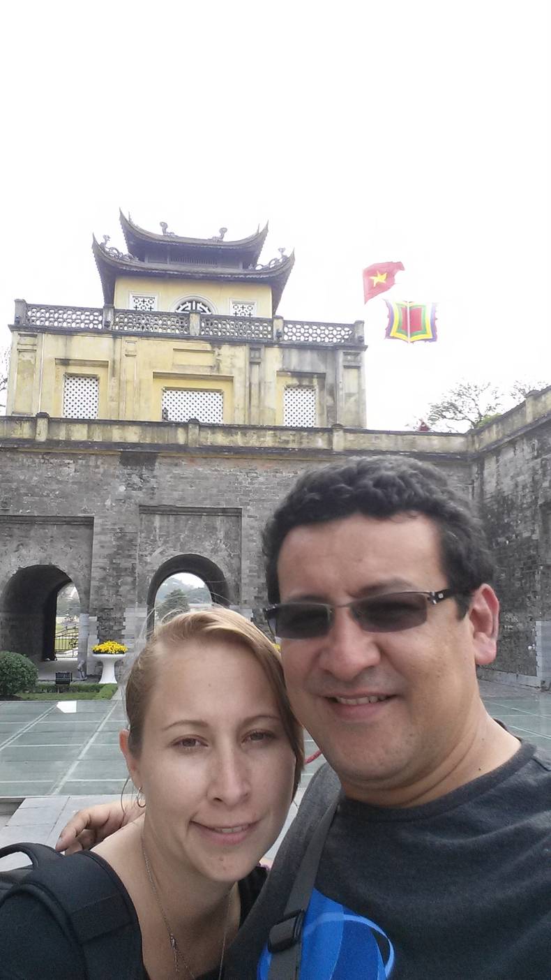Hanoi Imperial Citadel