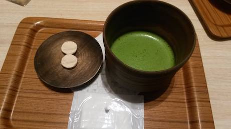 japanese traditional tea