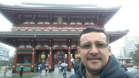 tokio temple day 1